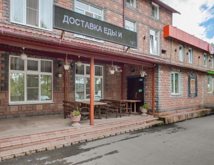 Отель «Ашхен»