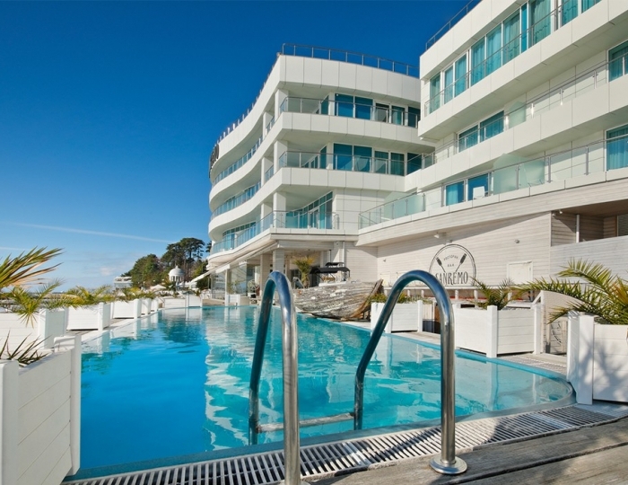 Гостиница SANREMO by UNDERSUN / Санремо