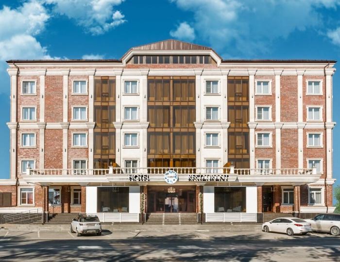 Гостиница « Undersun Карат» Краснодар