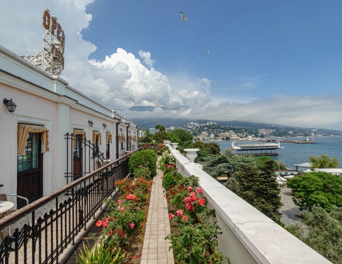 Отель «Ореанда»