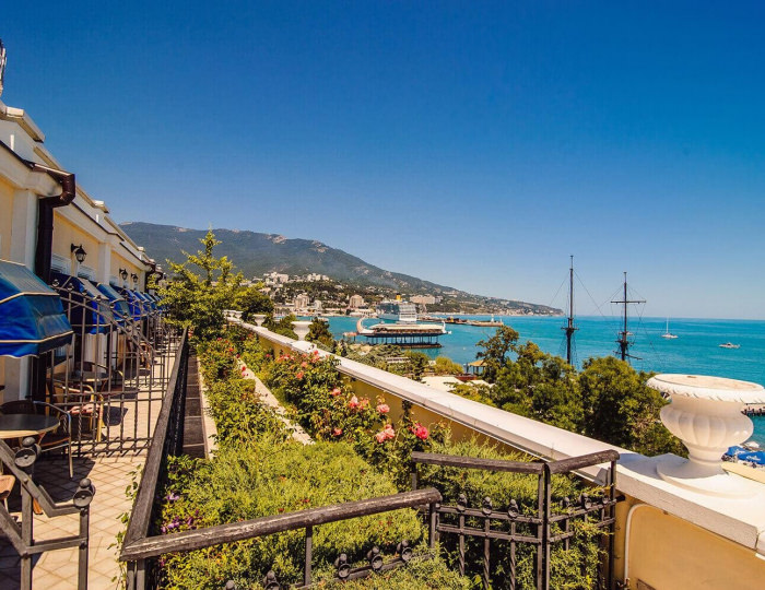 Отель «Ореанда»