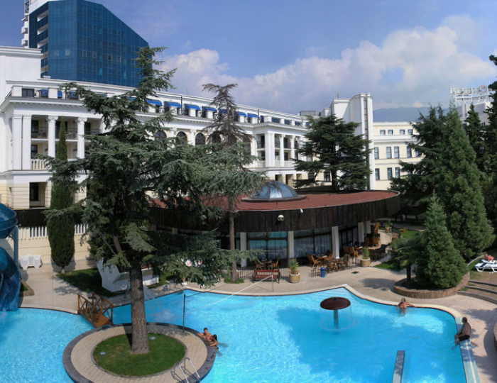 Отель «Ореанда»