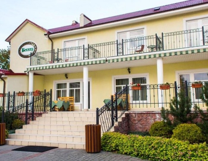 Отель «Беккер»