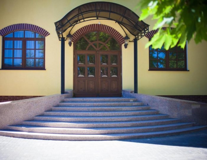 Отель «Беккер»