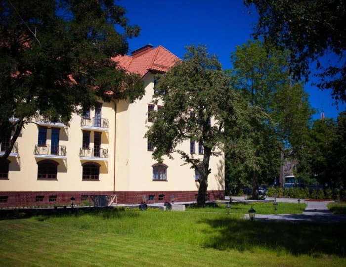 Отель «Беккер»