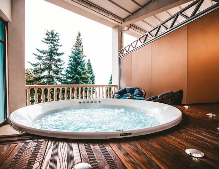 SPA-suite (Modern) - Отель Riviera Sunrise Resort & SPA / Ривьера Санрайз