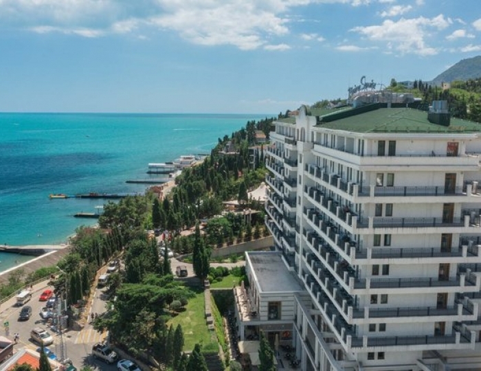 Отель Riviera Sunrise Resort & SPA / Ривьера Санрайз