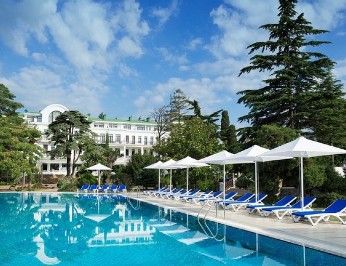 Отель Riviera Sunrise Resort & SPA / Ривьера Санрайз