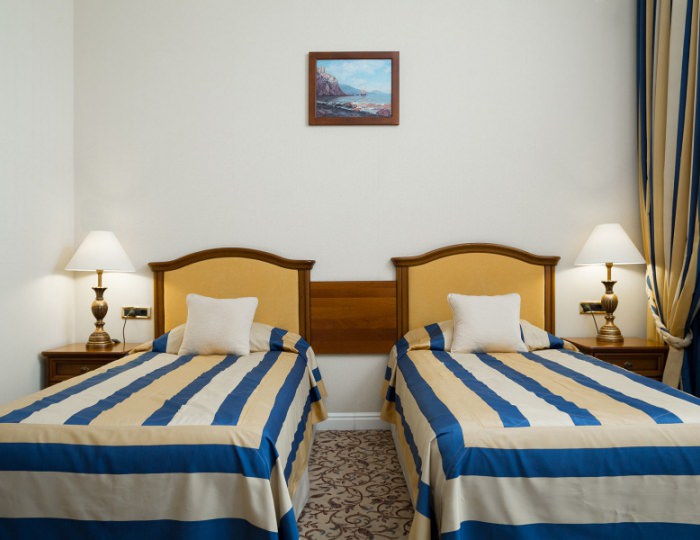 Стандарт (Classic) - Отель Riviera Sunrise Resort & SPA / Ривьера Санрайз