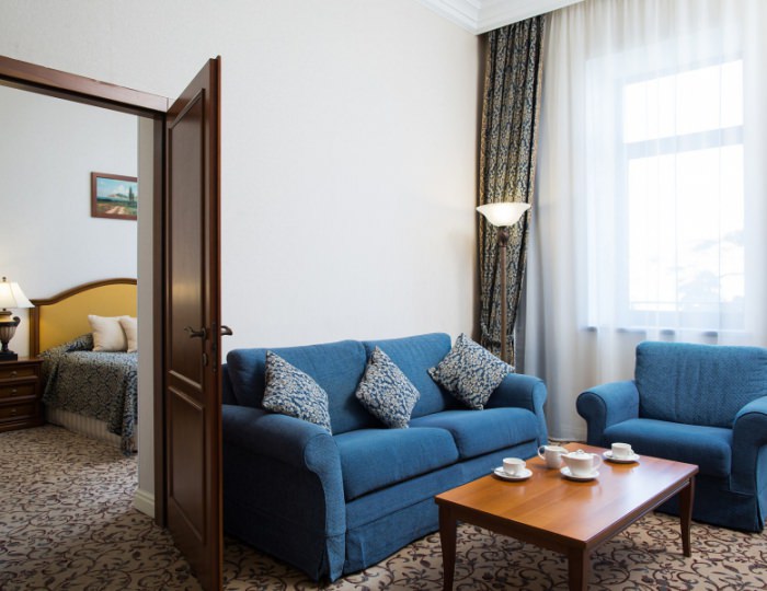 Люкс (Classic) - Отель Riviera Sunrise Resort & SPA / Ривьера Санрайз
