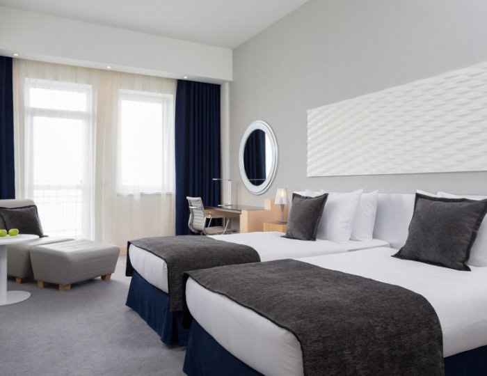 Стандарт (Modern) - Отель Riviera Sunrise Resort & SPA / Ривьера Санрайз