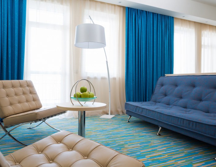Полулюкс (Modern) - Отель Riviera Sunrise Resort & SPA / Ривьера Санрайз