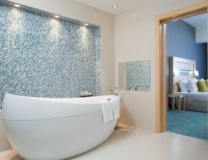 Президентский люкс (Modern) - Отель Riviera Sunrise Resort & SPA / Ривьера Санрайз