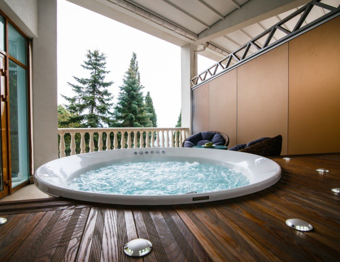 VIP-suite (Modern) - Отель Riviera Sunrise Resort & SPA / Ривьера Санрайз