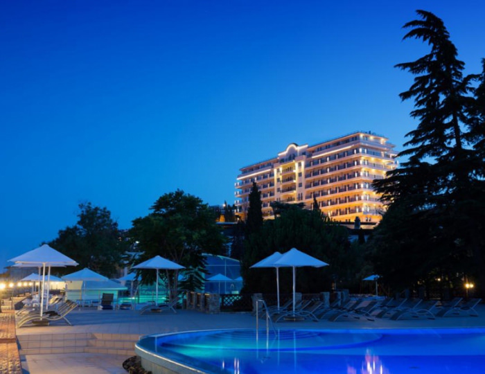 Отель Riviera Sunrise Resort & SPA / Ривьера Санрайз