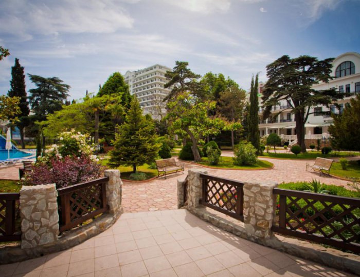 Отель Riviera Sunrise Resort & SPA / Ривьера Санрайз