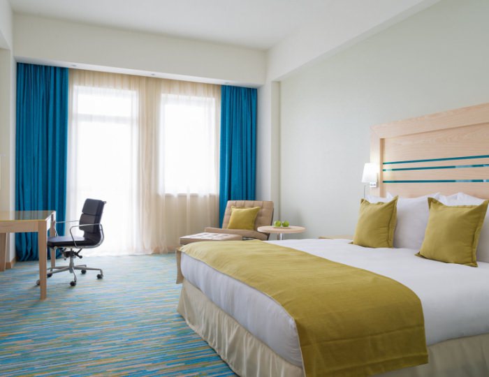 Номер для людей с ограниченными возможностями (Modern) - Отель Riviera Sunrise Resort & SPA / Ривьера Санрайз