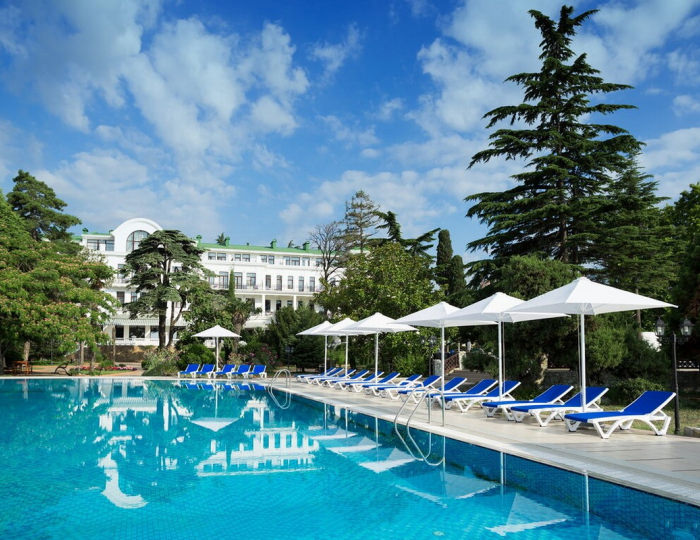 Отель Riviera Sunrise Resort & SPA / Ривьера Санрайз