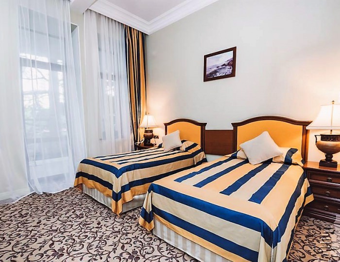 Стандарт (Classic) - Отель Riviera Sunrise Resort & SPA / Ривьера Санрайз