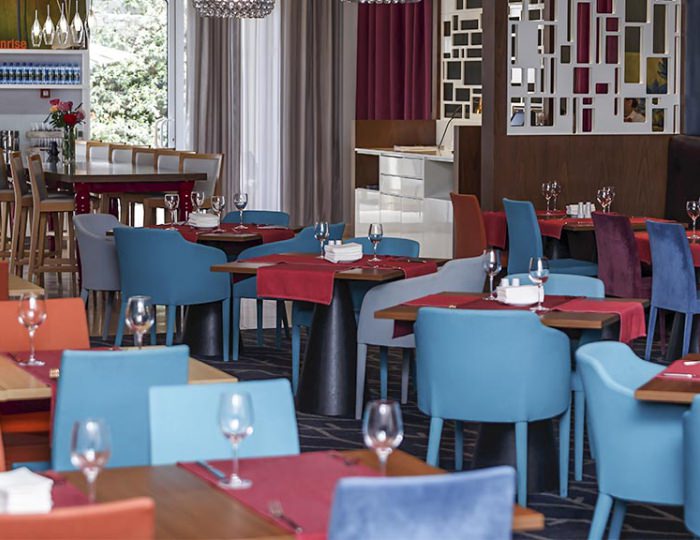 Ресторан «The Grilled» - Отель Riviera Sunrise Resort & SPA / Ривьера Санрайз