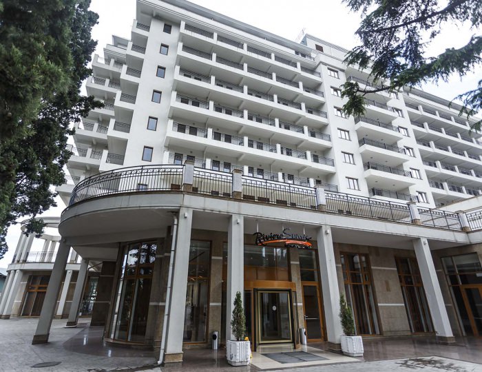 Отель Riviera Sunrise Resort & SPA / Ривьера Санрайз