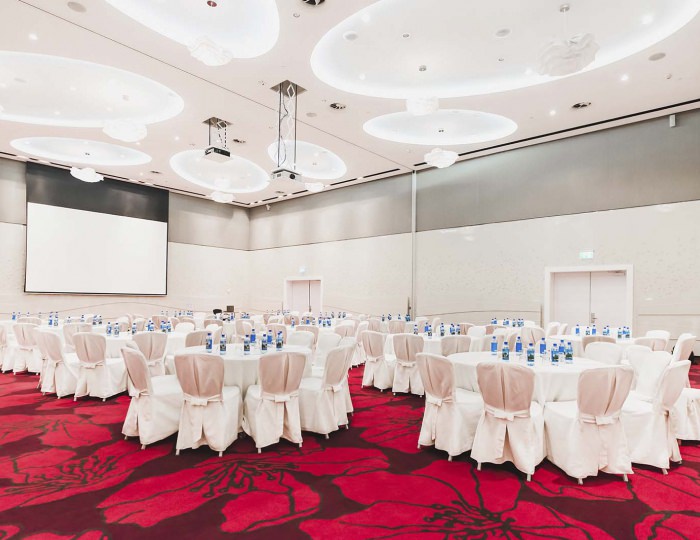 Ballroom - Отель Riviera Sunrise Resort & SPA / Ривьера Санрайз