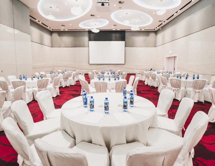 Ballroom - Отель Riviera Sunrise Resort & SPA / Ривьера Санрайз