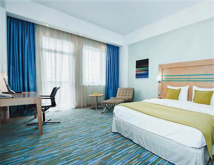 Президентский люкс (Modern) - Отель Riviera Sunrise Resort & SPA / Ривьера Санрайз
