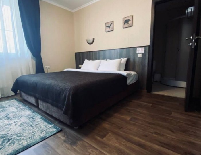 Эконом - Гостиница «Аэроотель» Елизово