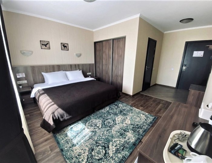 Стандарт - Гостиница «Аэроотель» Елизово