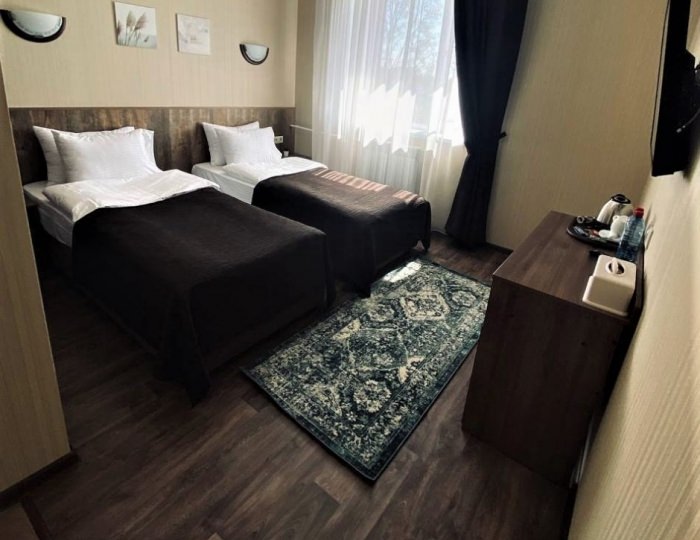 Стандарт - Гостиница «Аэроотель» Елизово