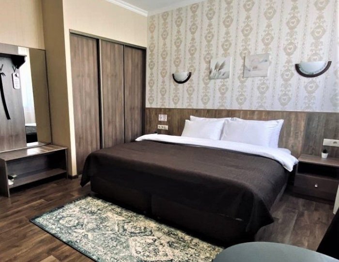 Улучшенный - Гостиница «Аэроотель» Елизово