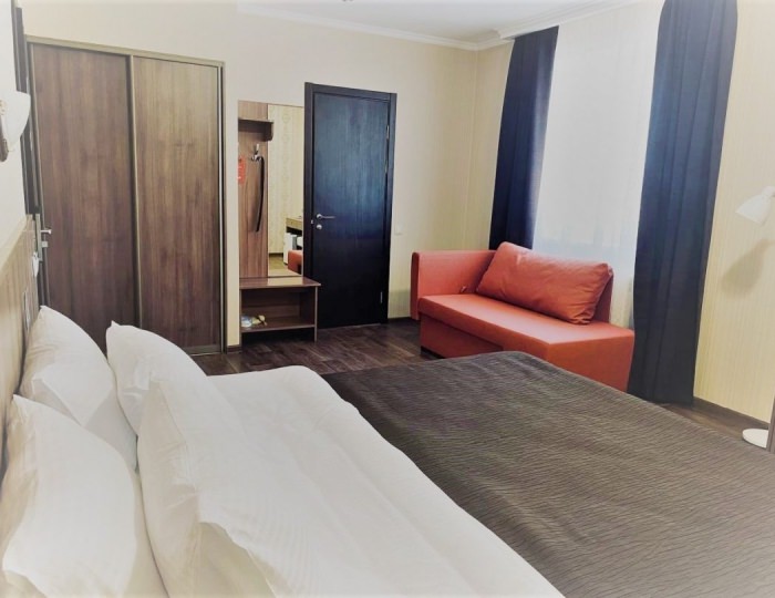 Семейный - Гостиница «Аэроотель» Елизово