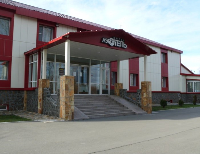 Гостиница «Аэроотель» Елизово
