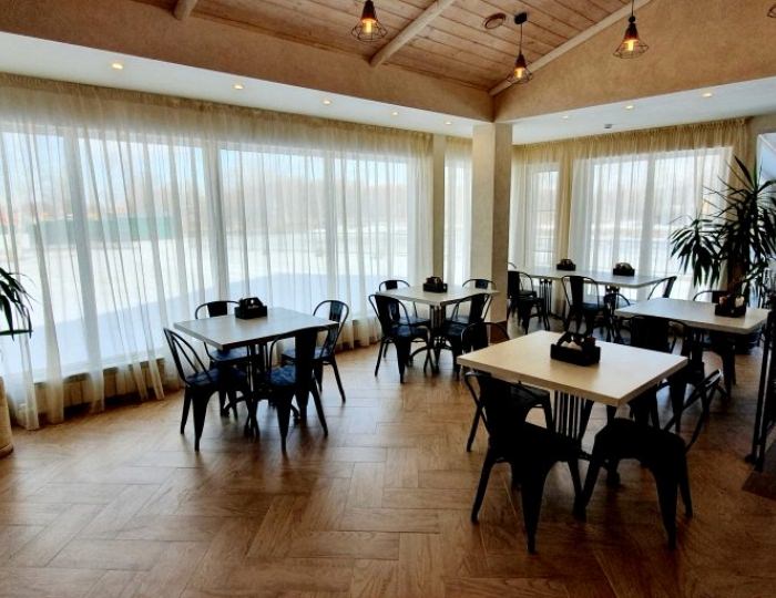 Рестораны и бары - Гостиница «Аэроотель» Елизово