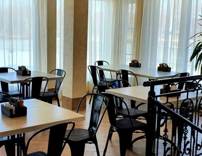 Рестораны и бары - Гостиница «Аэроотель» Елизово