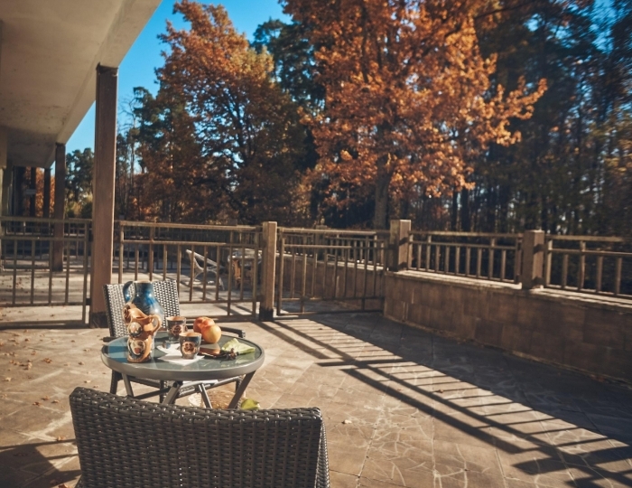 Отель «Таёжные дачи» Звенигород