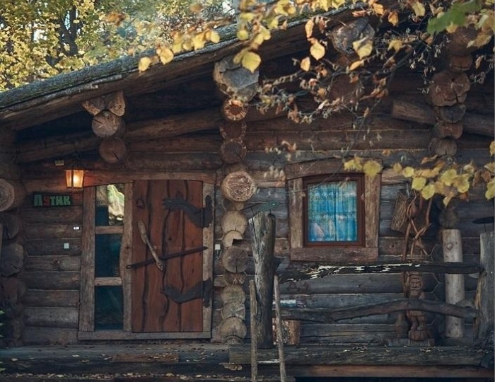 Отель «Ёжик» Звенигород