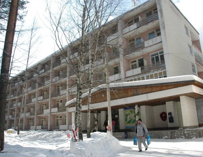 Санаторий «Колос»