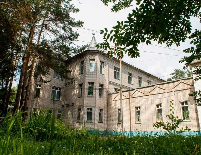Санаторий «Колос»