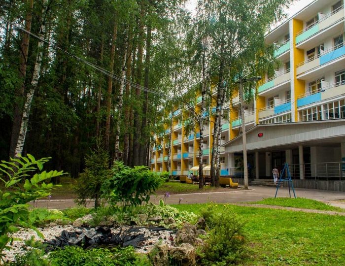 Санаторий «Колос»