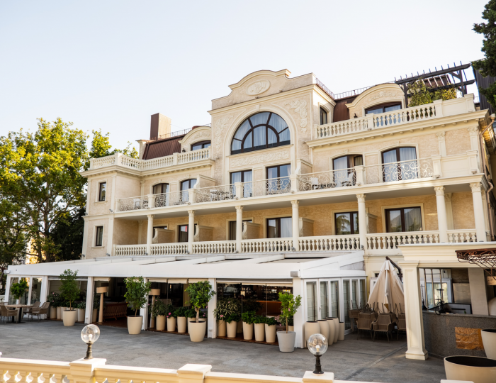Отель Villa Elena / Вилла Елена Ялта
