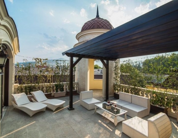 Отель Villa Elena / Вилла Елена Ялта