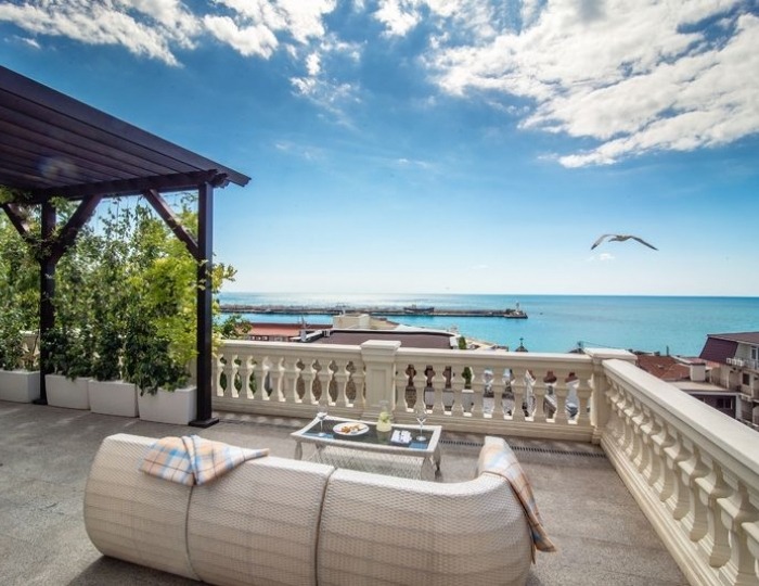 Отель Villa Elena / Вилла Елена Ялта