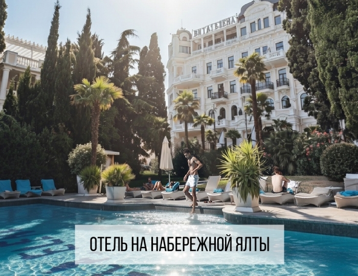 Отель Villa Elena / Вилла Елена Ялта