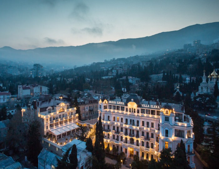 Отель Villa Elena / Вилла Елена Ялта