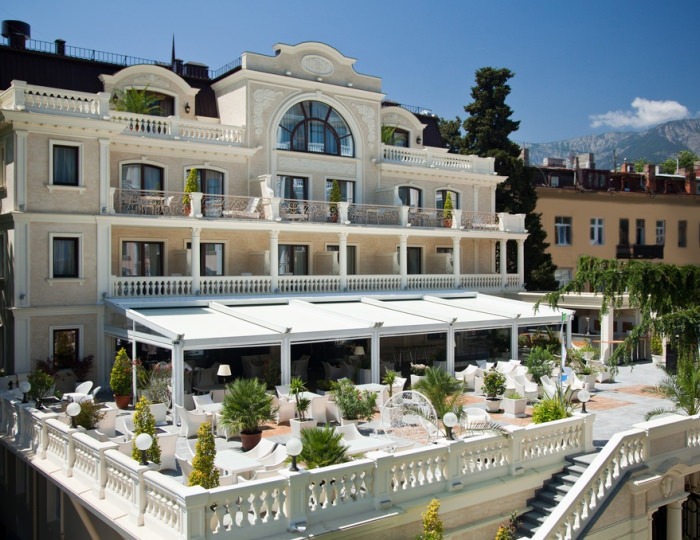 Отель Villa Elena / Вилла Елена Ялта