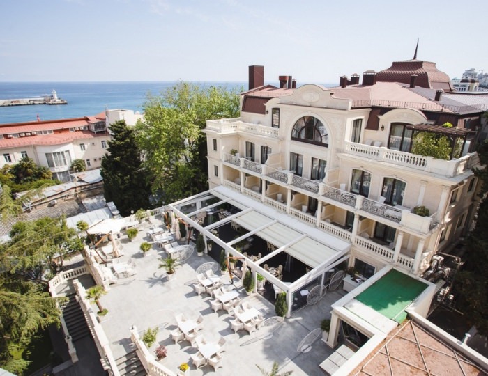 Отель Villa Elena / Вилла Елена Ялта