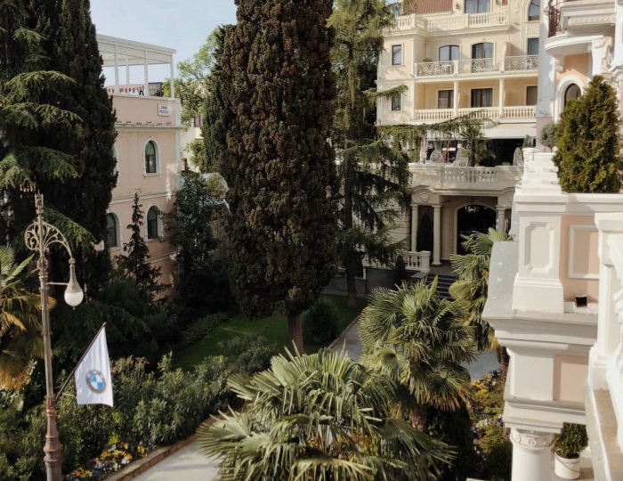 Отель Villa Elena / Вилла Елена Ялта