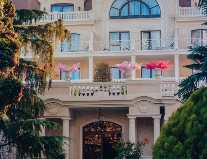 Отель Villa Elena / Вилла Елена Ялта